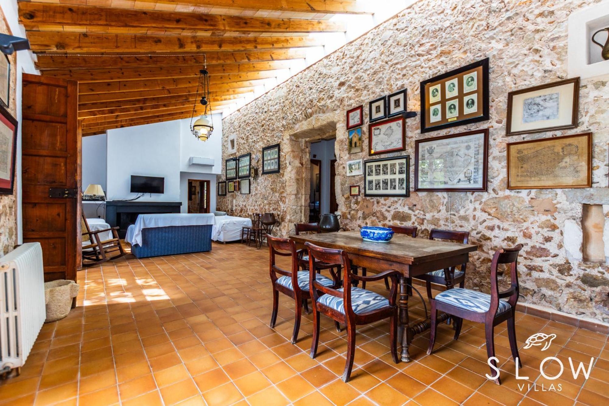 Villa Aubons By Slow Villas Crestatx Exterior foto